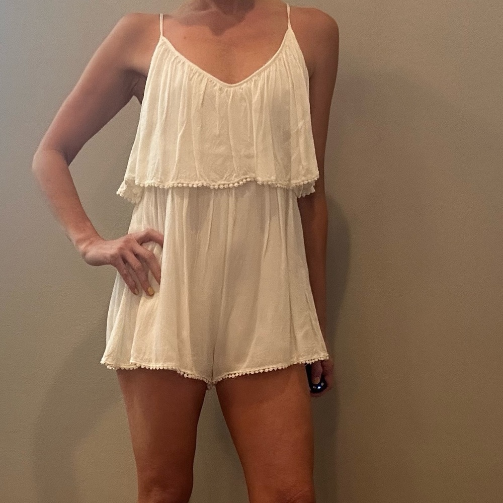 Lovecat Romper